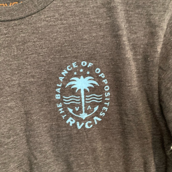RVCA basic tee - Picture 2 of 5